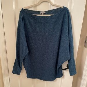 White Birch sweater